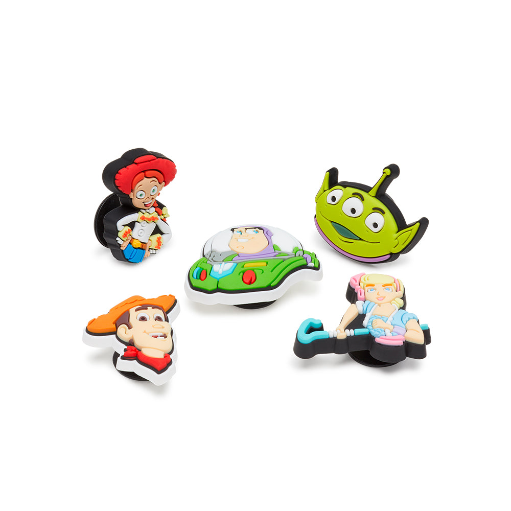 Jibbitz? Charm Toy Story Pack