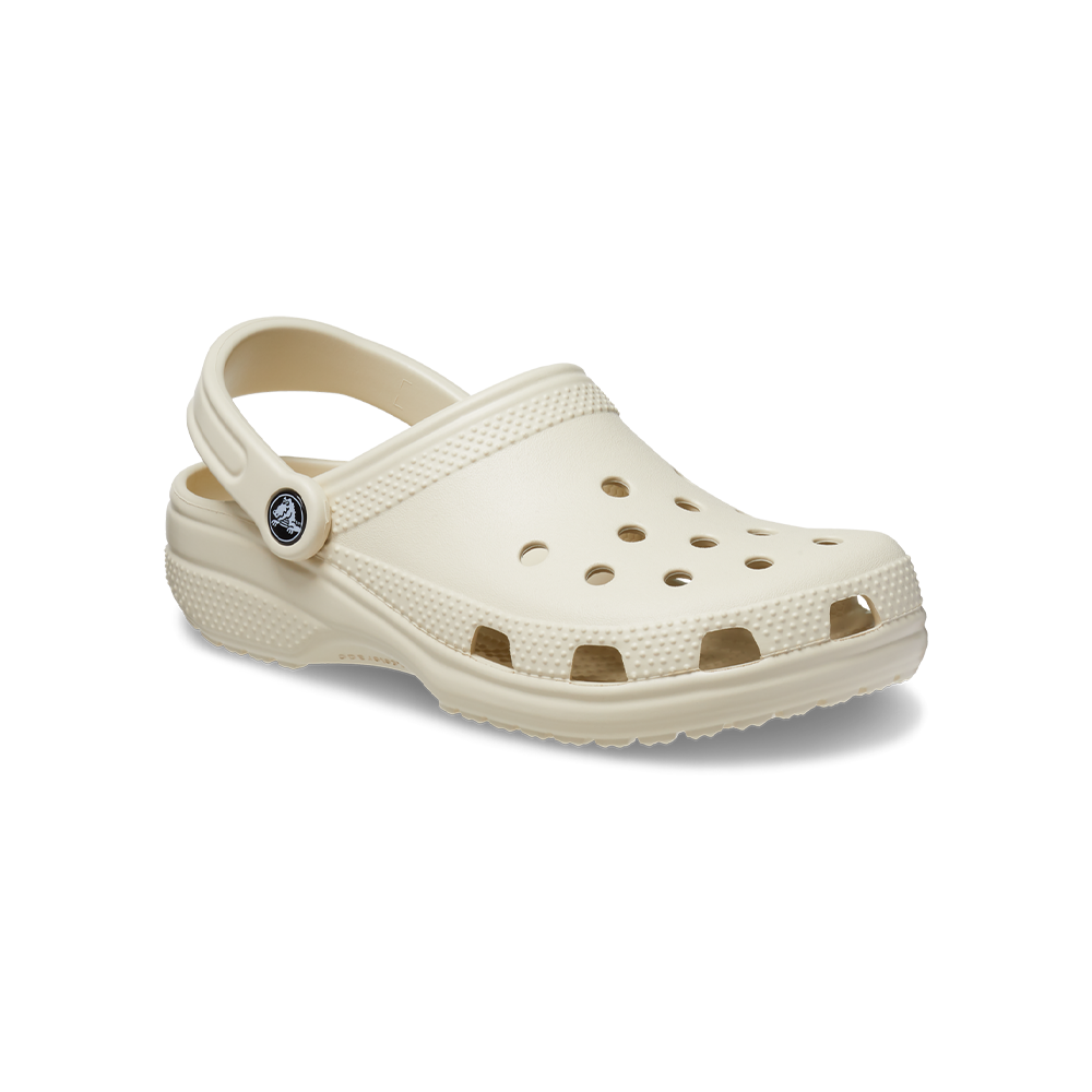 Classic Clog in Bone - Image 2