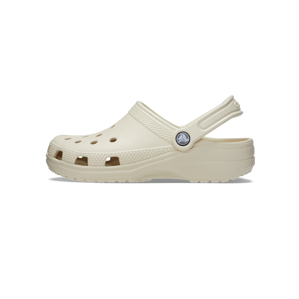 Classic Clog in Bone - Image 3
