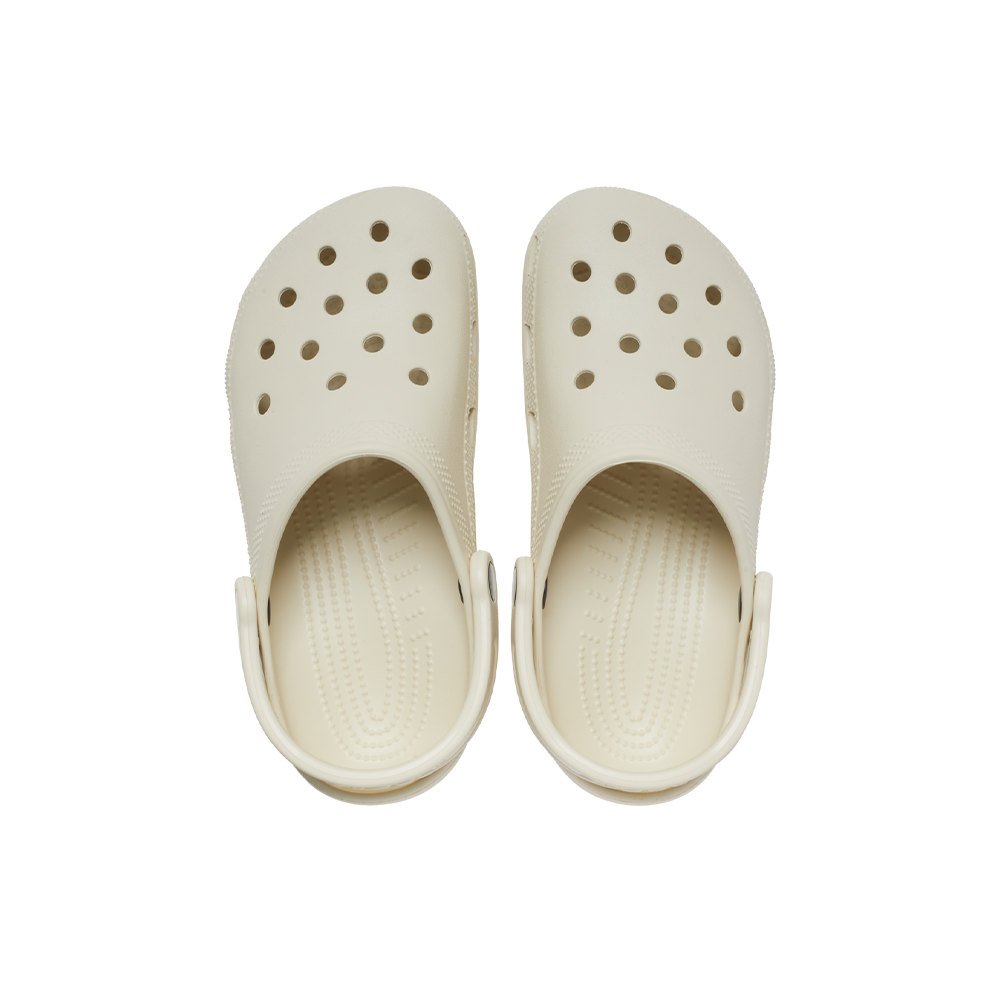 Classic Clog in Bone - Image 5
