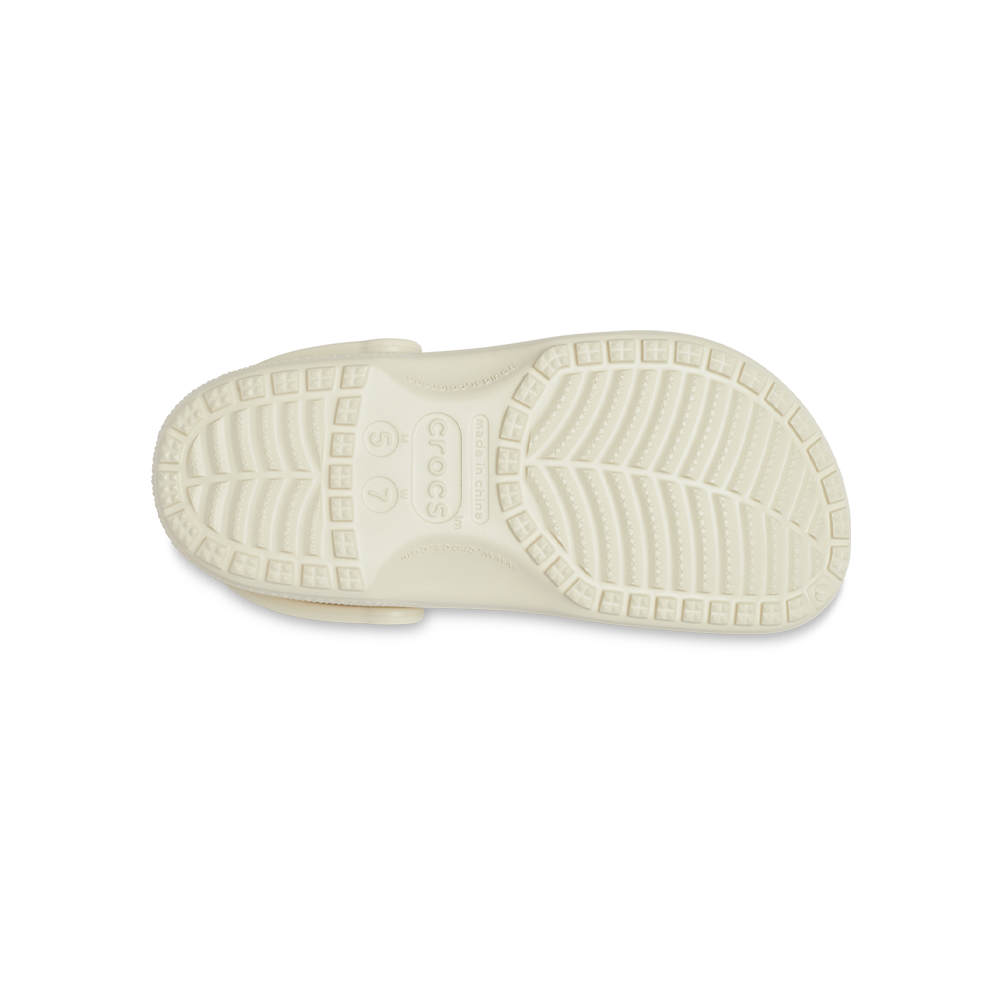 Classic Clog in Bone - Image 6