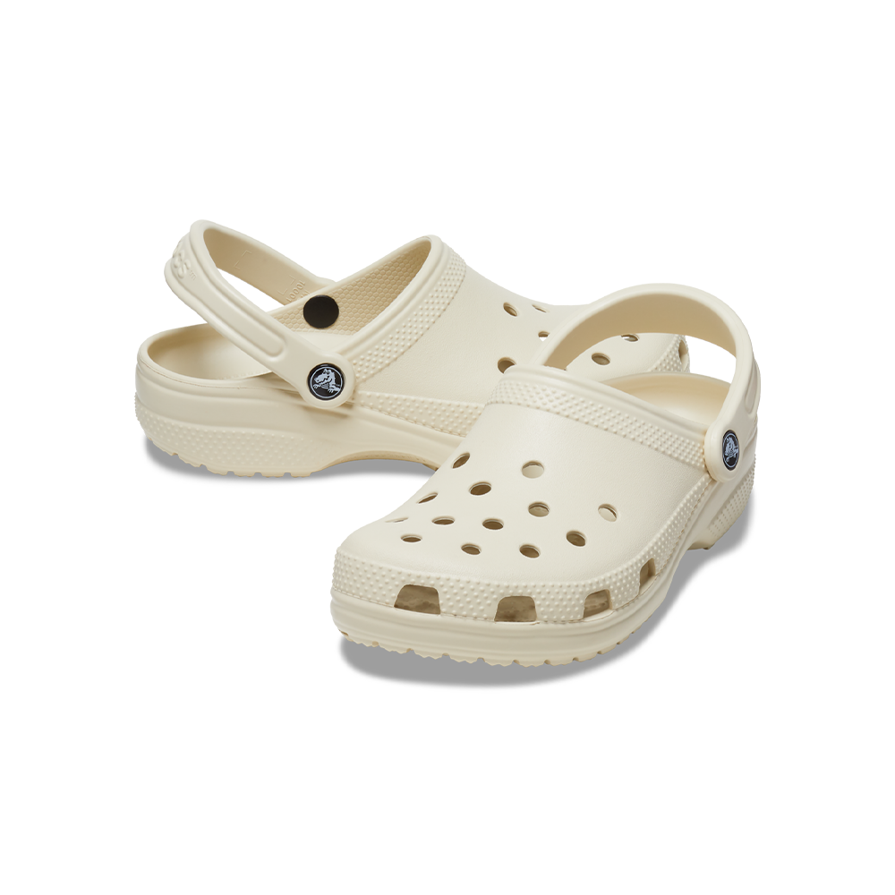 Classic Clog in Bone - Image 4