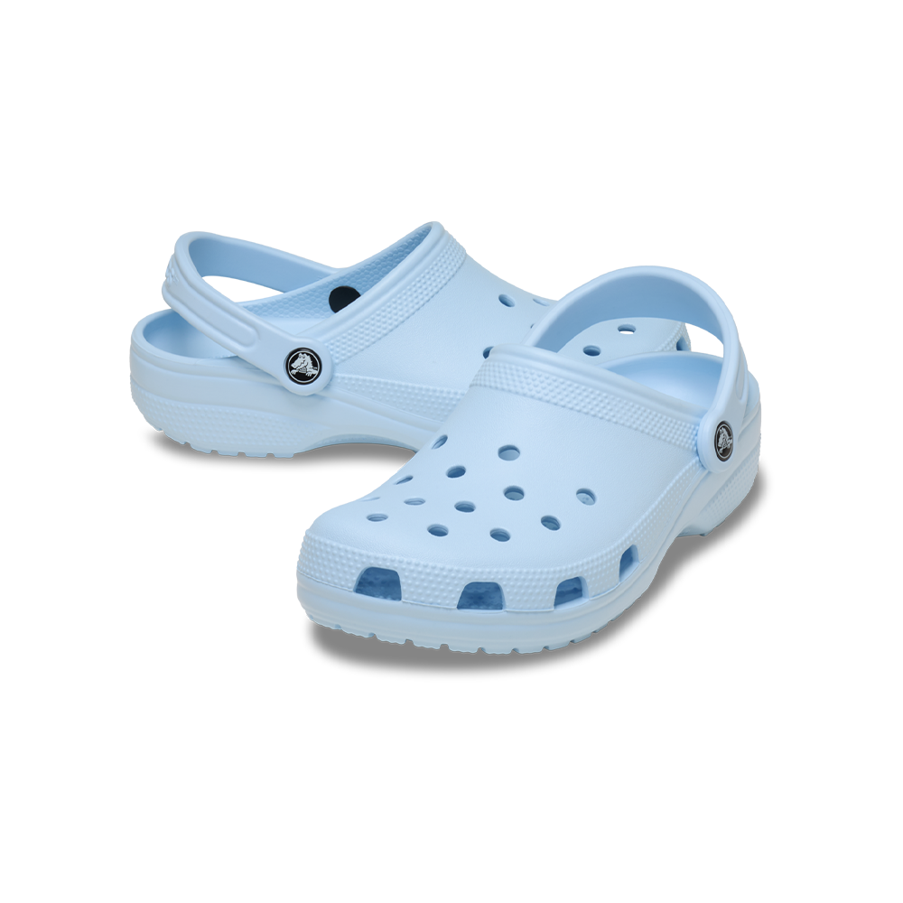 Classic Clog in Blue Frost - Image 8