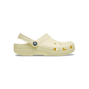 Classic Clog in Yellow Light