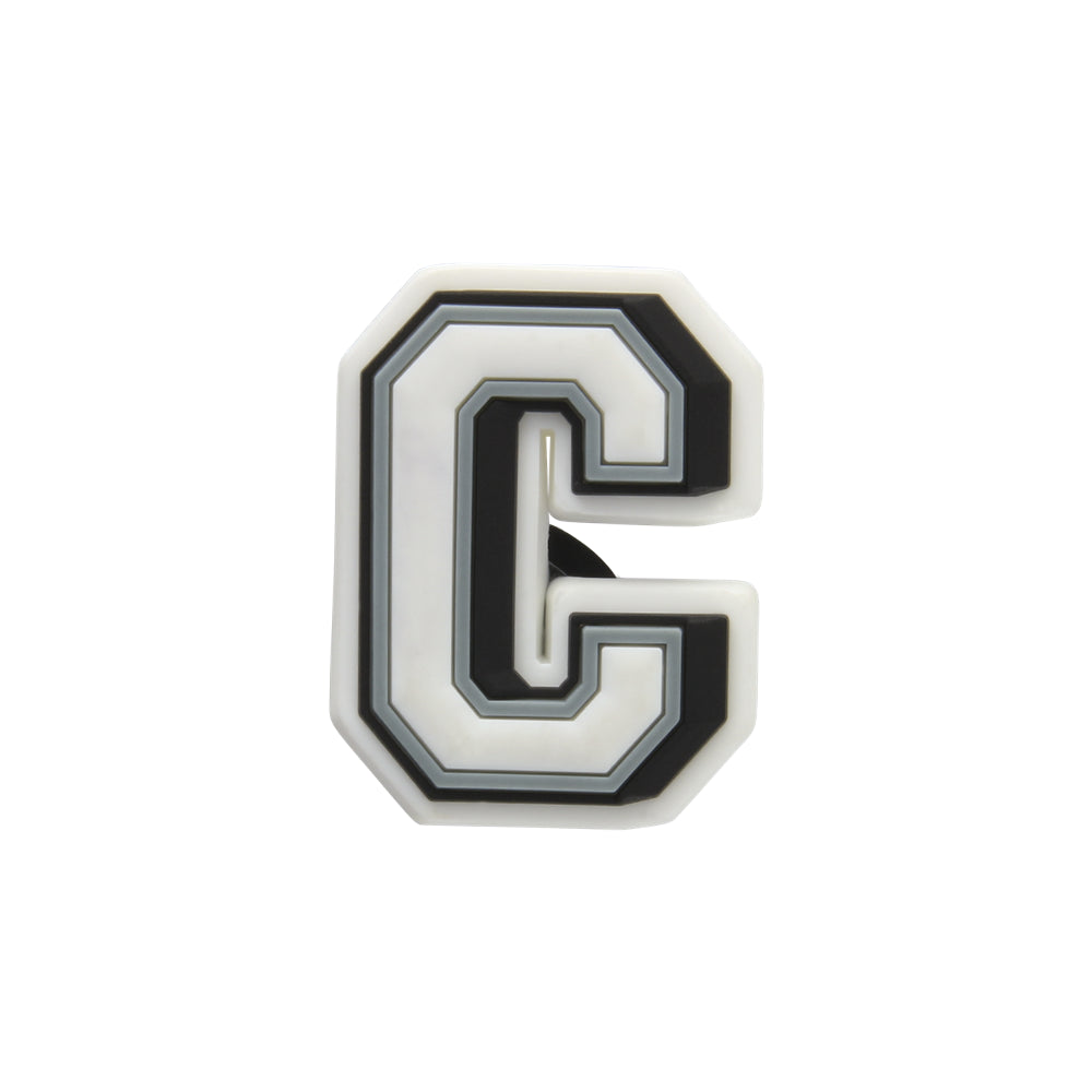 Jibbitz? Charm Letter C - Image 4