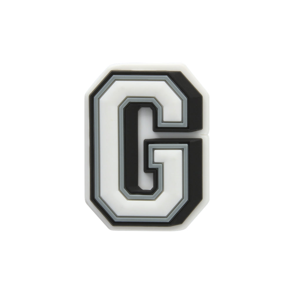 Jibbitz? Charm Letter G - Image 4