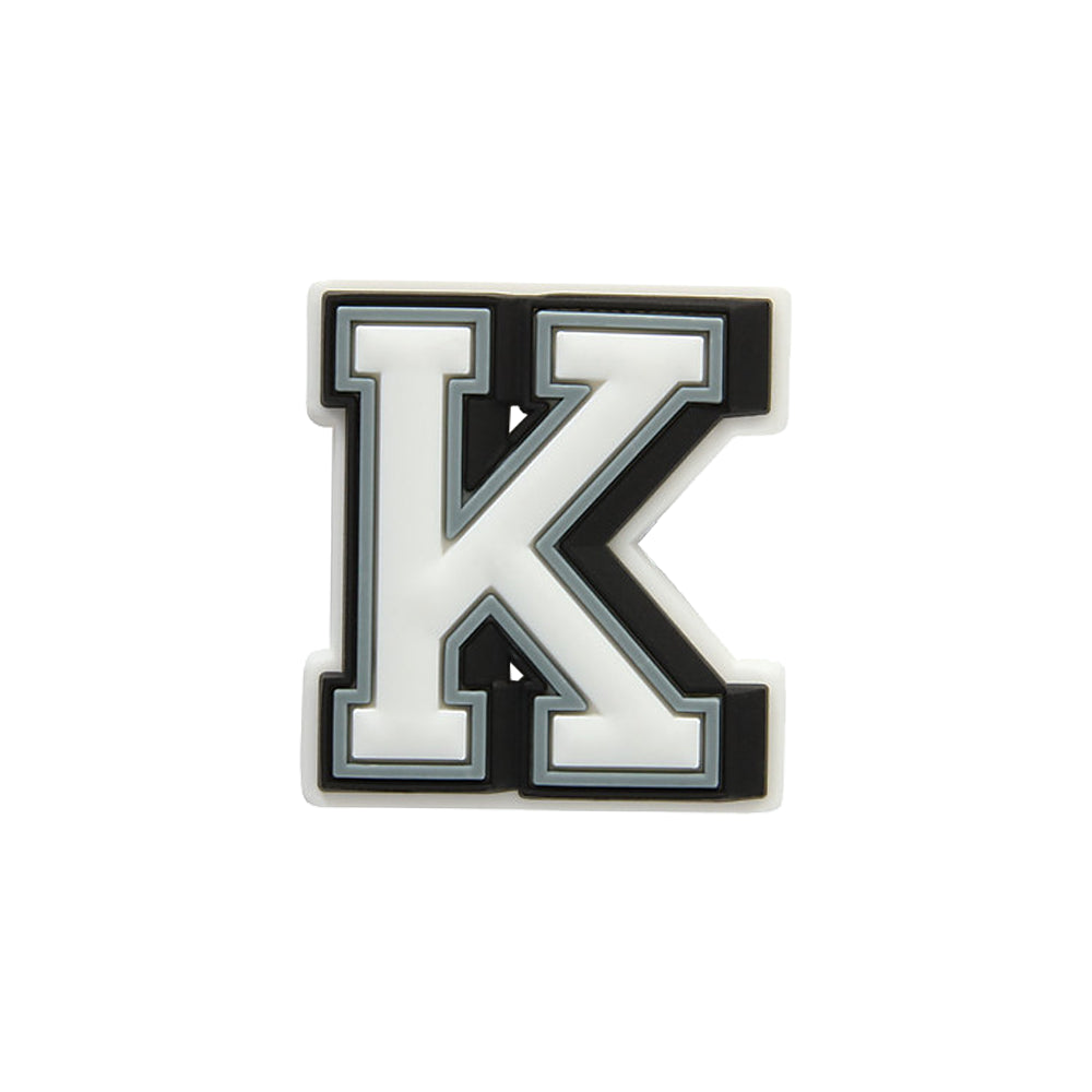 Jibbitz? Charm Letter K - Image 4