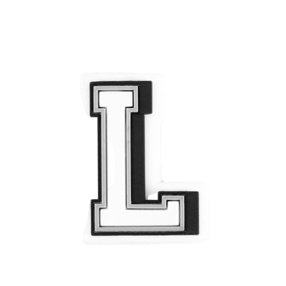 Jibbitz? Charm Letter L - Image 4