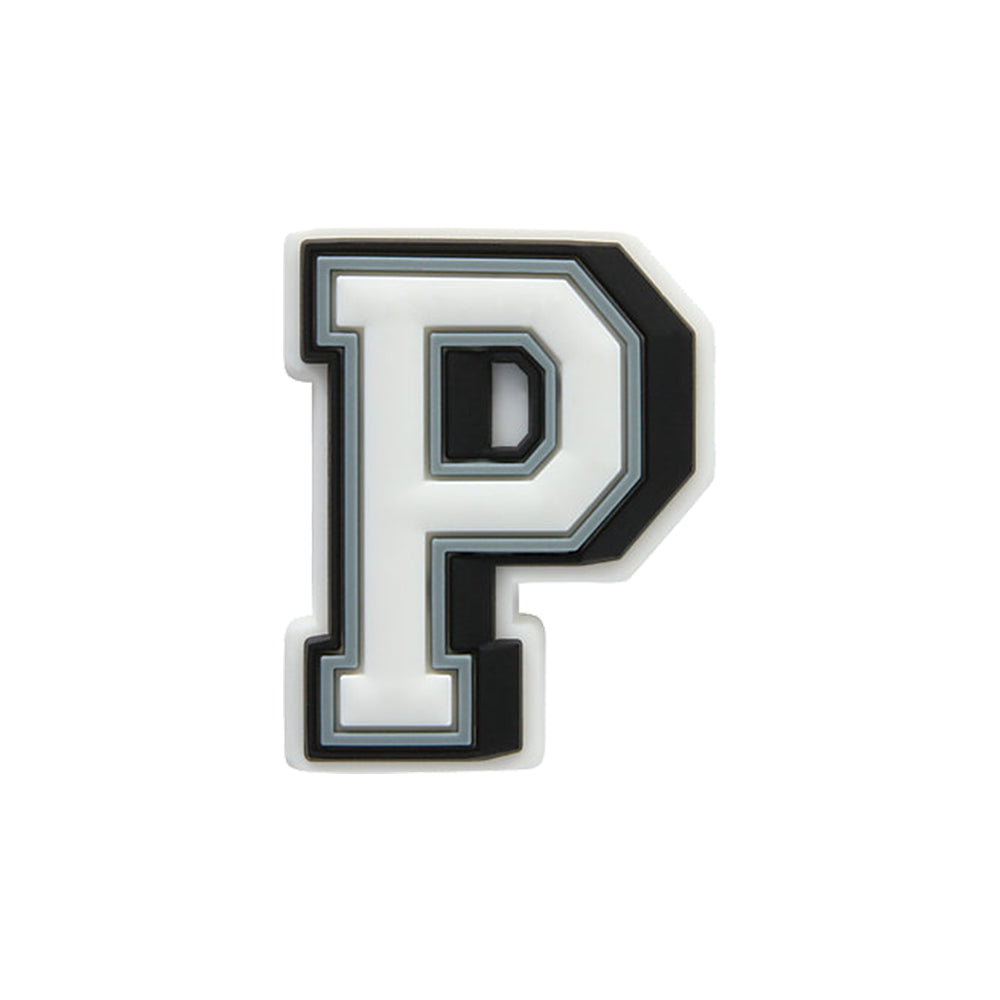 Jibbitz? Charm Letter P - Image 4