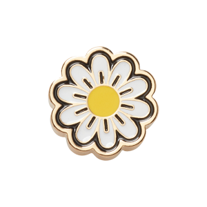 Jibbitz? Charm Elevated Daisy