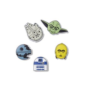 Jibbitz? Charm Star Wars Pack