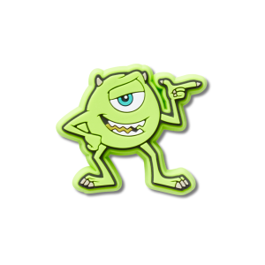 Jibbitz? Charm Monster Inc Mike