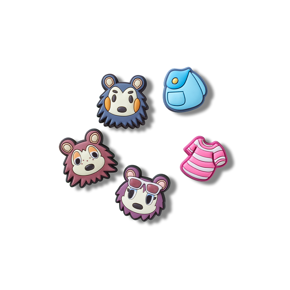 Jibbitz? Animal Crossing Creator