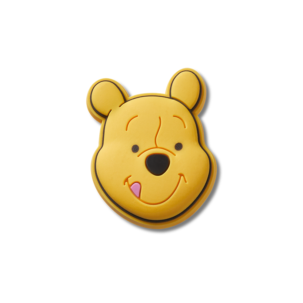 Jibbitz? Charm Winnie The Pooh Face