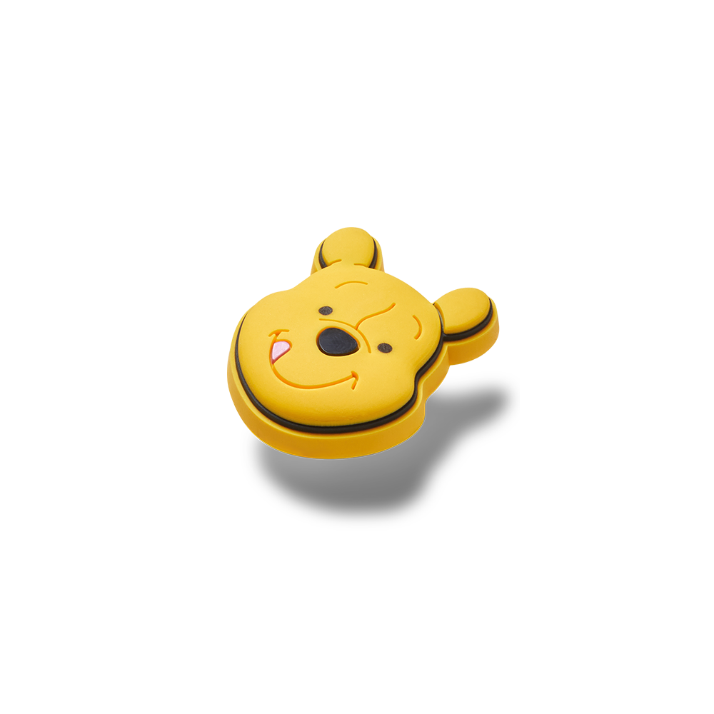 Jibbitz? Charm Winnie The Pooh Face - Image 2