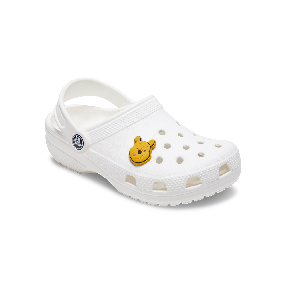 Jibbitz? Charm Winnie The Pooh Face - Image 3