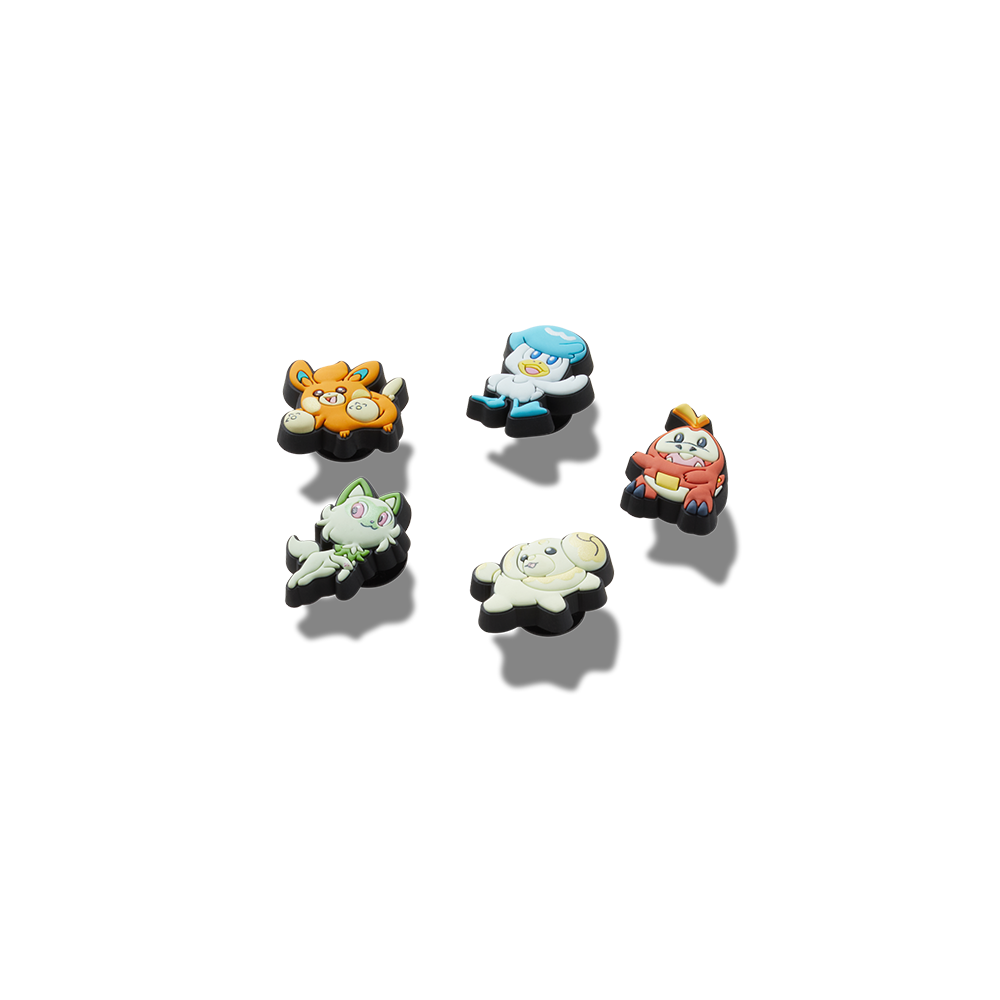 Jibbitz? Charm Pokemon Paldea Pack - Image 4