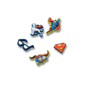 Jibbitz? Charm Superman Pack