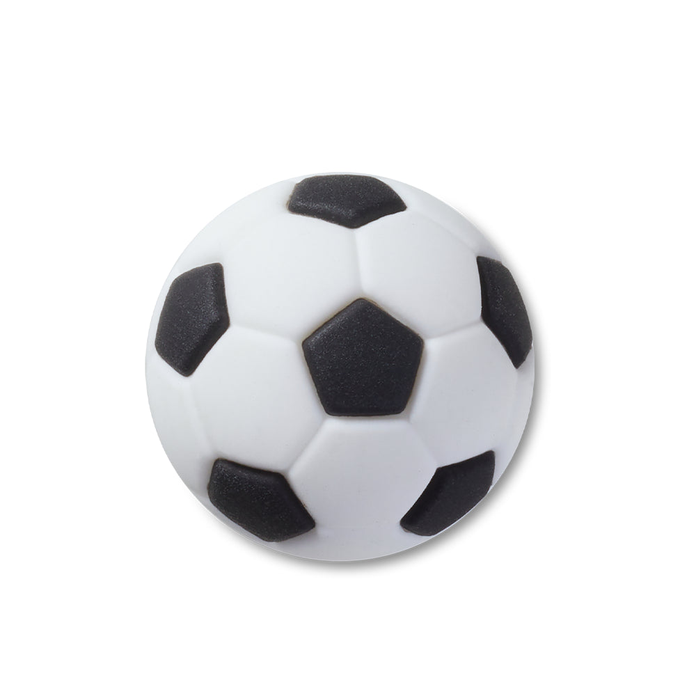 Jibbitz? Charm Textured Soccer Ball - Image 4