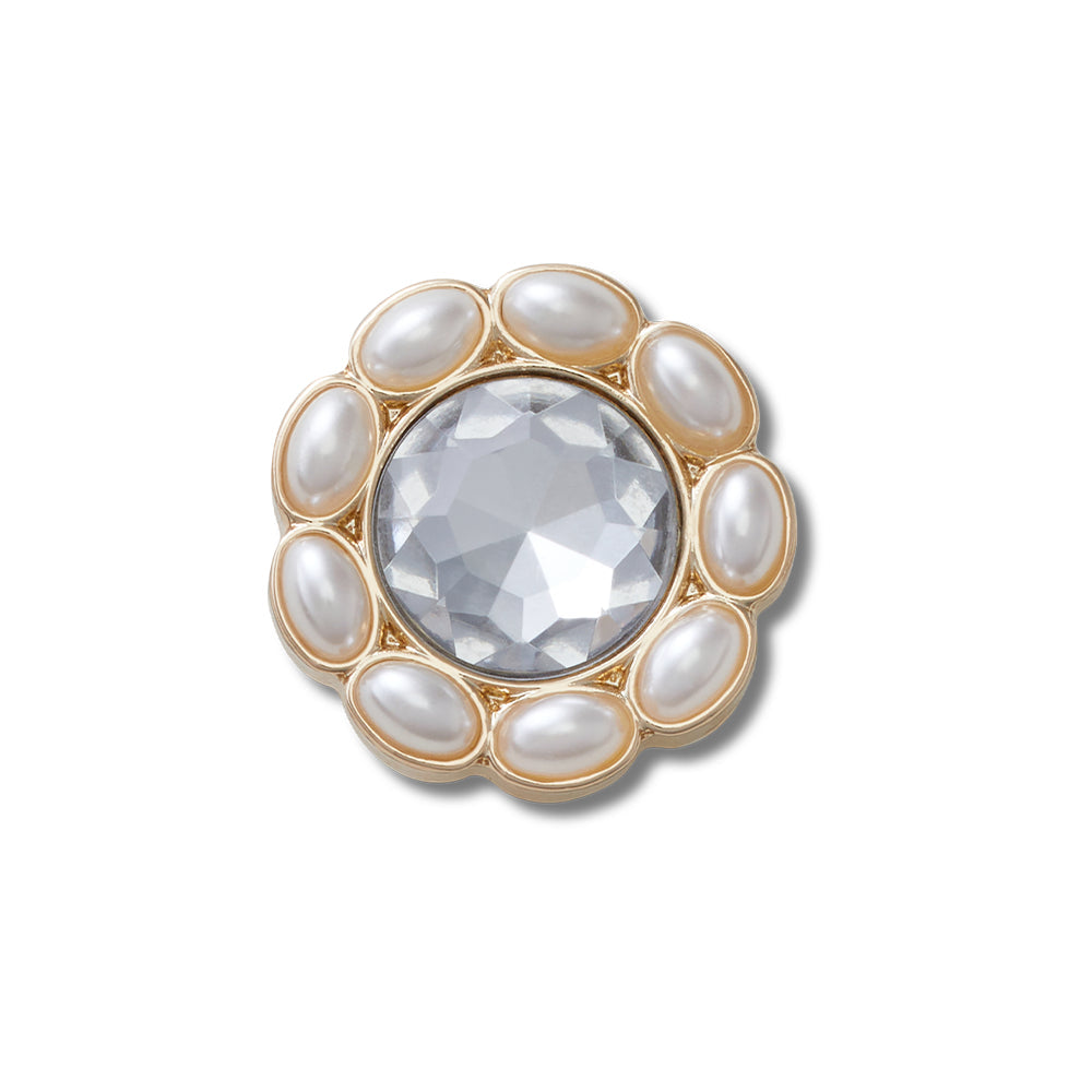 Jibbitz? Charm Gold Rivet - Image 4