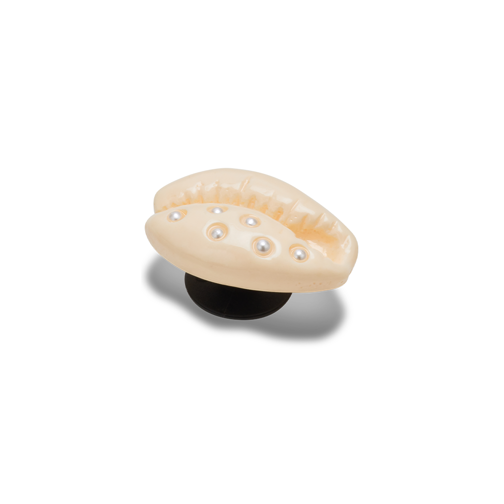 Jibbitz? Charm Pearl Puka Shell - Image 2