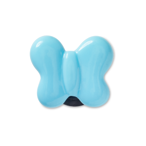 Jibbitz? Charm Tiny Blue Butterfly