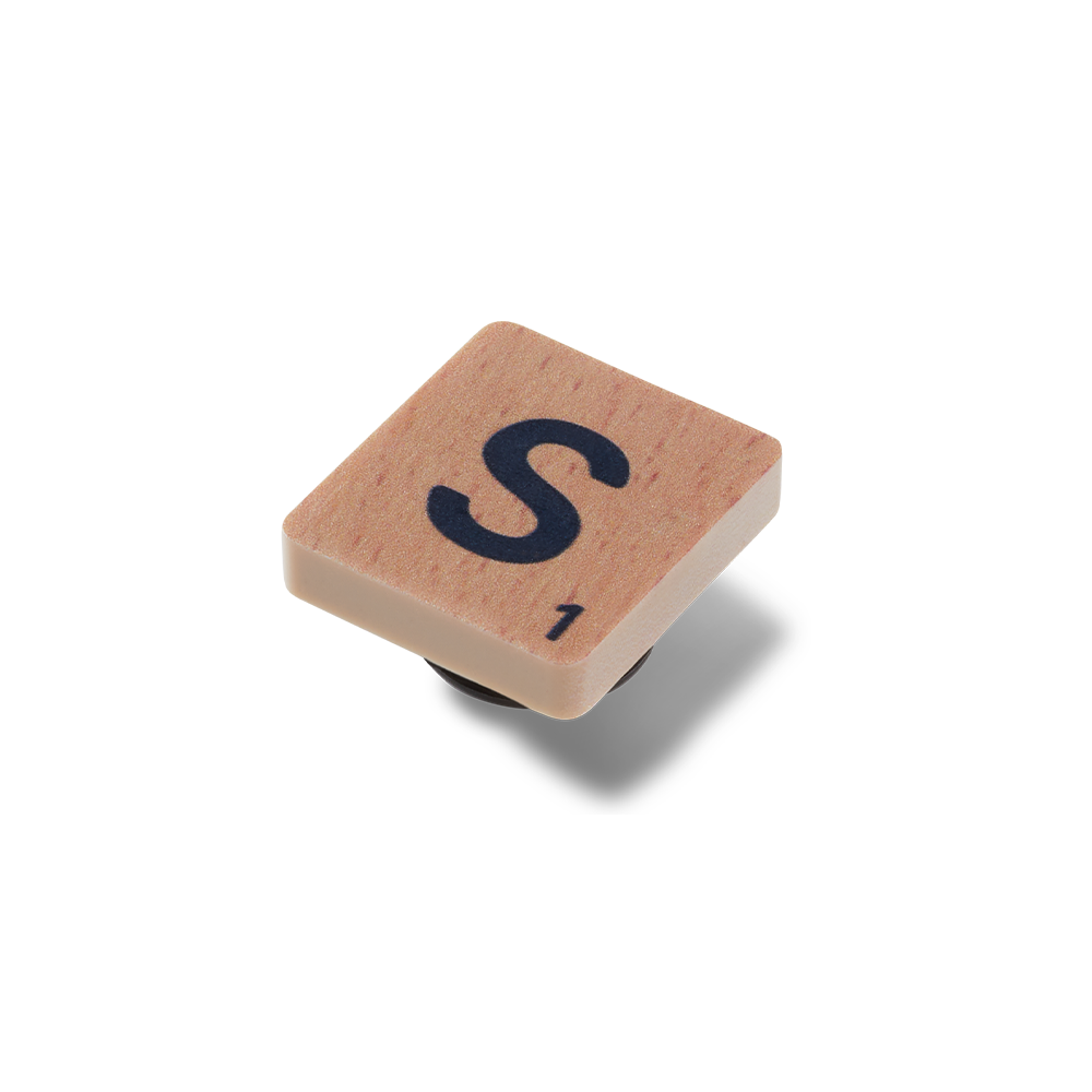 Jibbitz? Charm Hasbro Scrabble S - Image 2