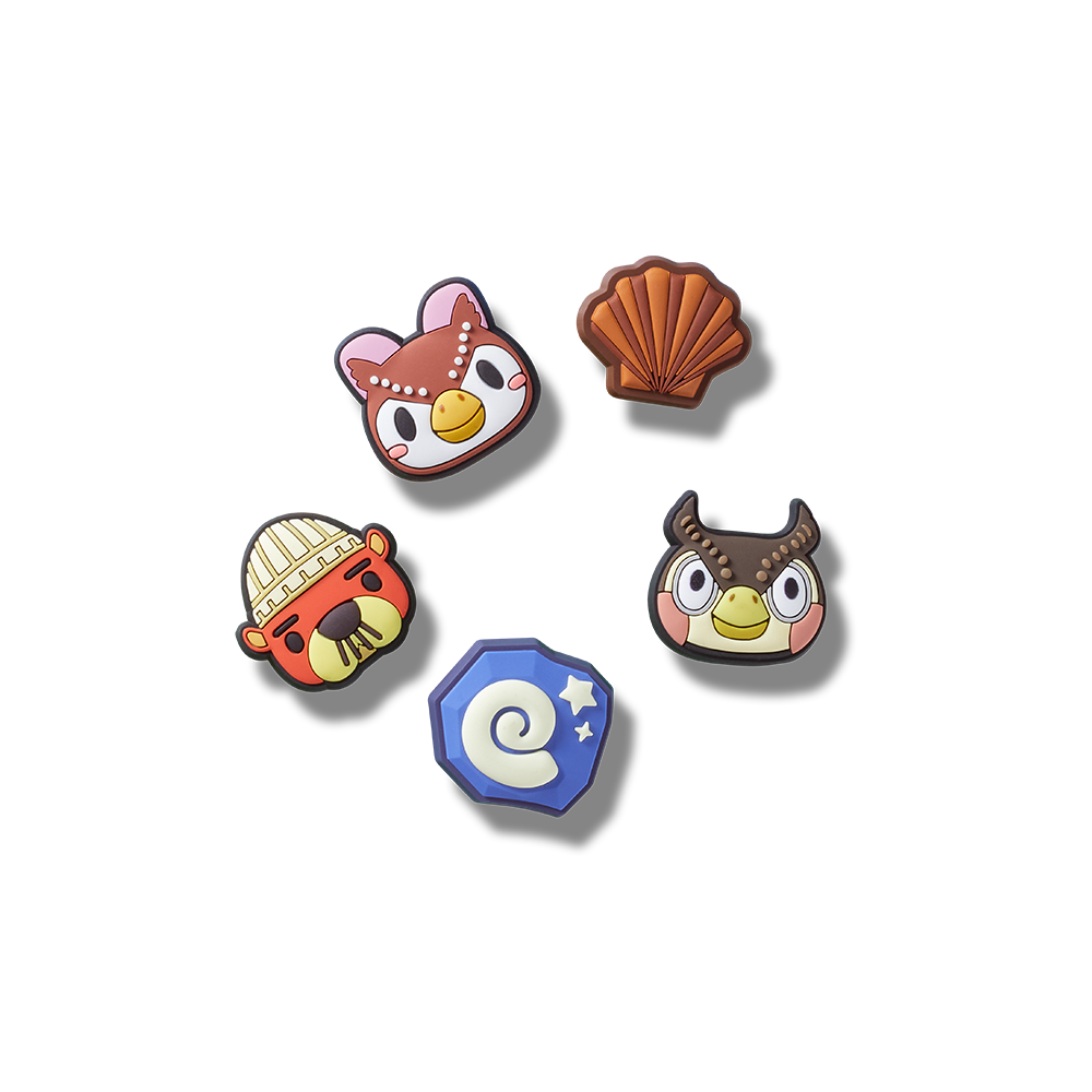 Jibbitz? Animal Crossing Collector