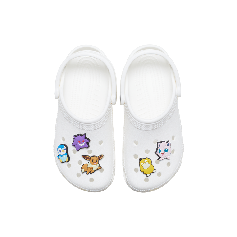 Jibbitz? Charm Pokemon Assrtd 5 Pck - Image 2