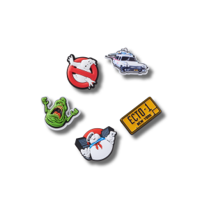Jibbitz? Ghostbusters 5 Pack