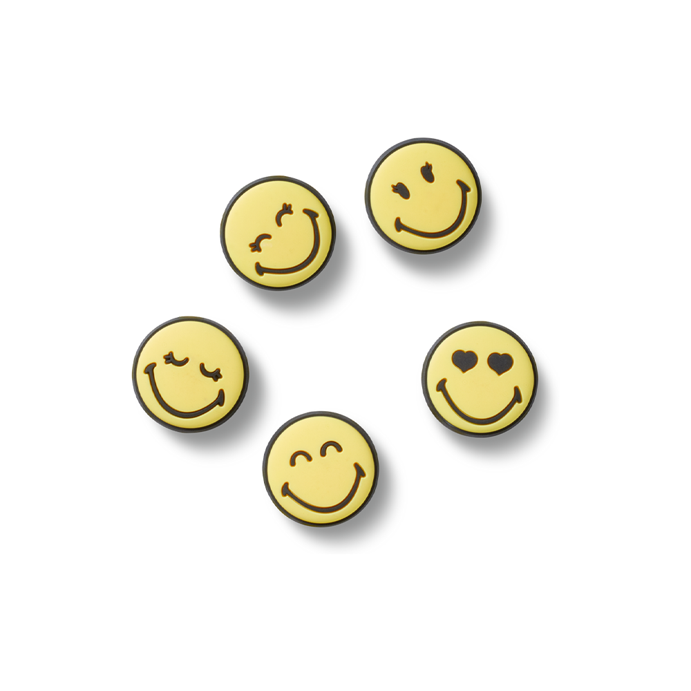 Jibbitz? Charm Smileyworld II