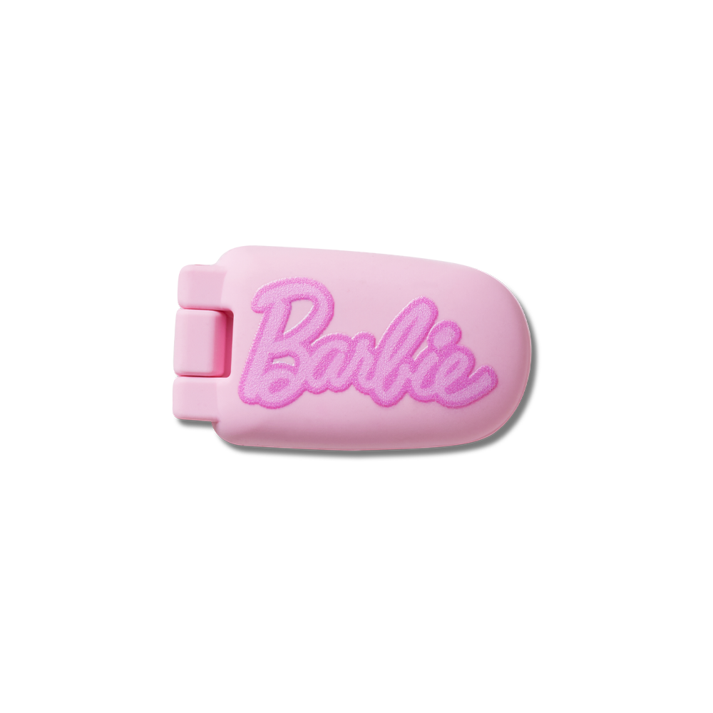 Jibbitz? Charm Barbie Flip Phone
