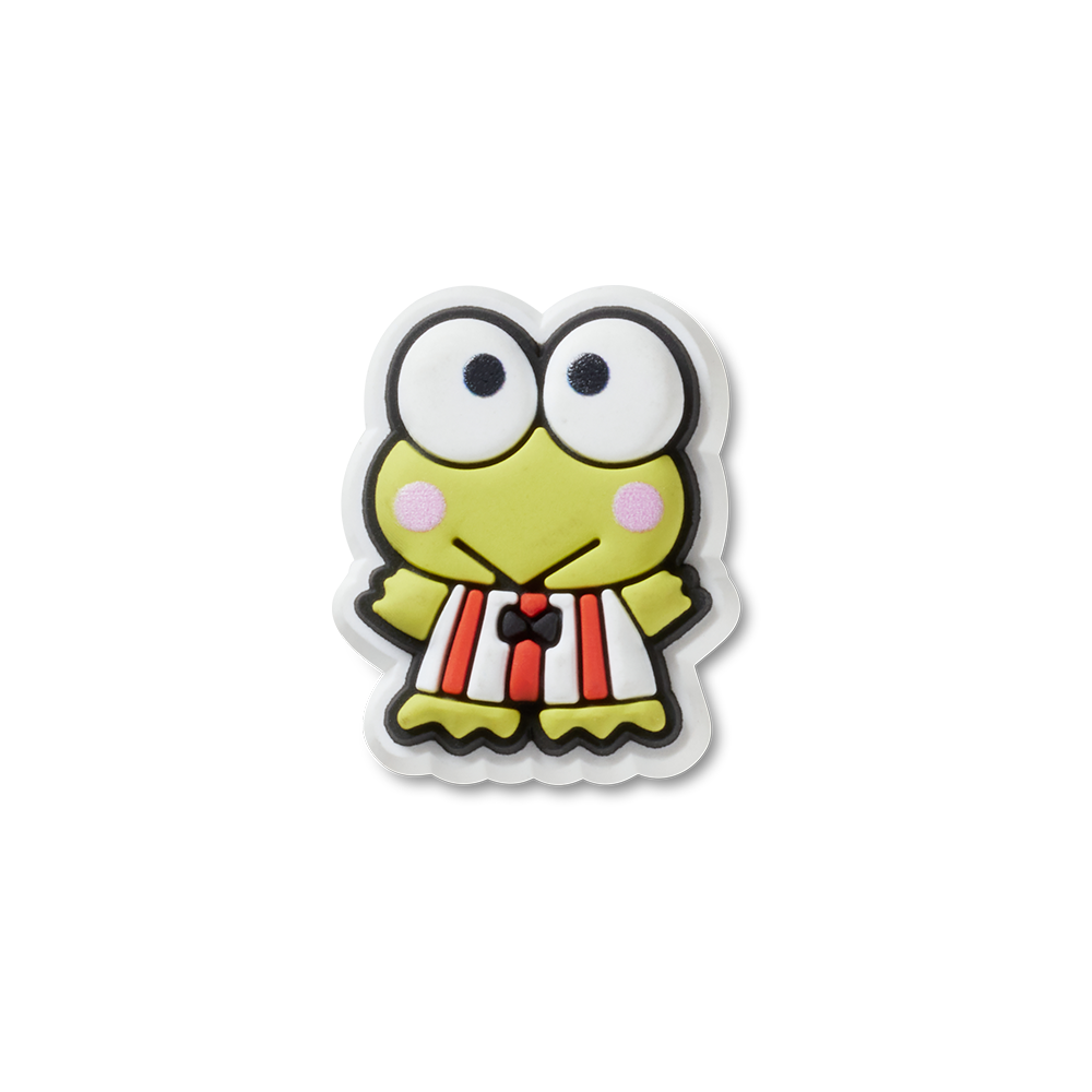 Jibbitz? Charm Sanrio Keroppi