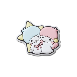 Jibbitz? Charm Sanrio Little Twin Stars