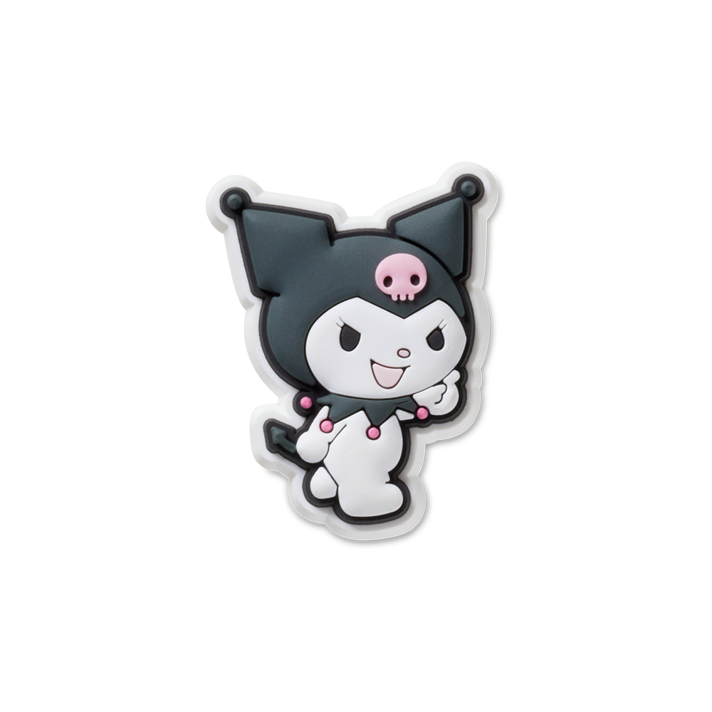 Jibbitz? Charm Sanrio Kuromi
