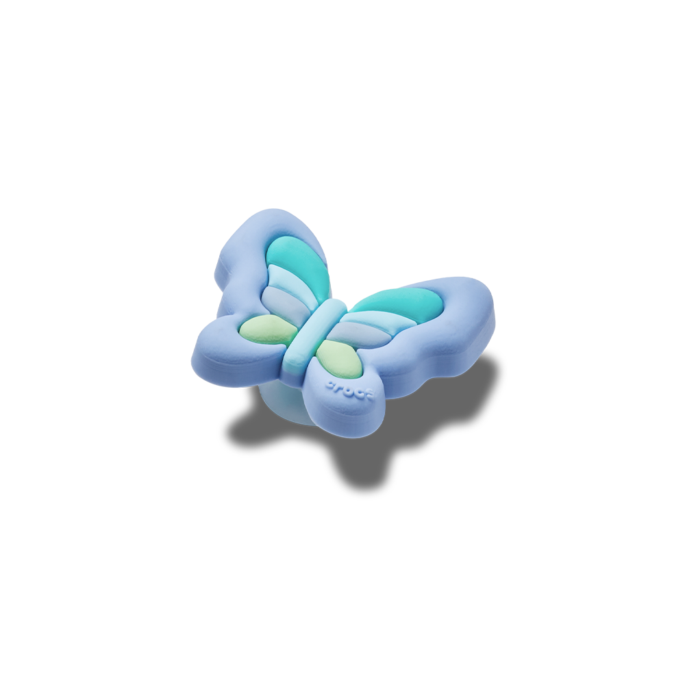 Jibbitz? Charm Crafty Butterfly - Image 2