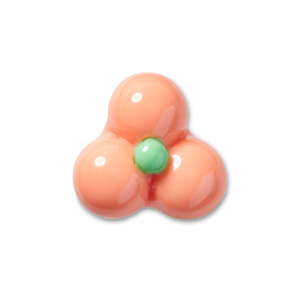 Jibbitz? Charm Expressive Floral Pink