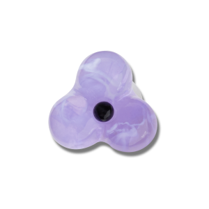 Jibbitz? Charm Expressive Floral Purple