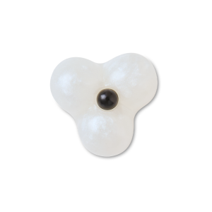 Jibbitz? Charm Expressive Floral White