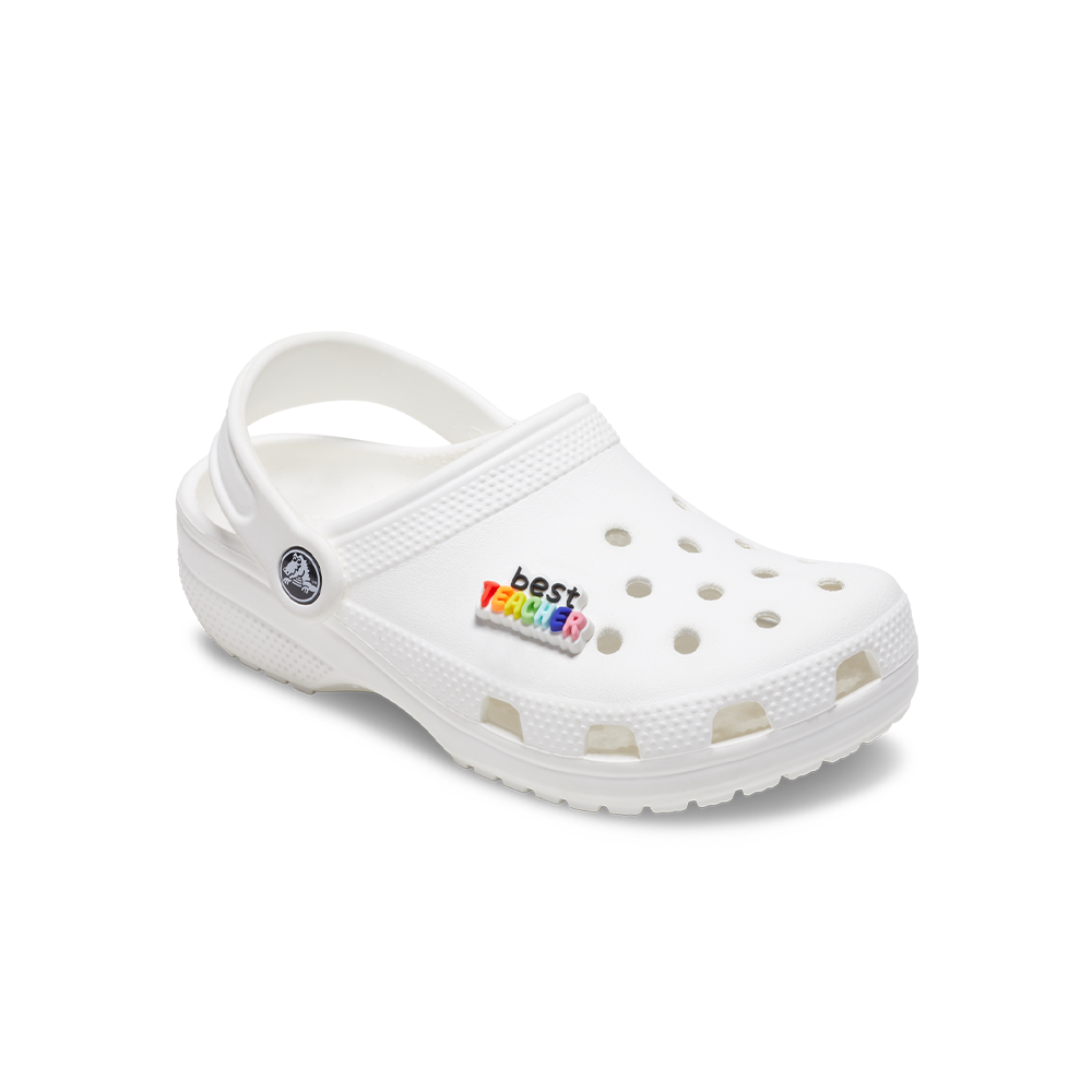 Jibbitz? Charm Best Teacher - Image 3