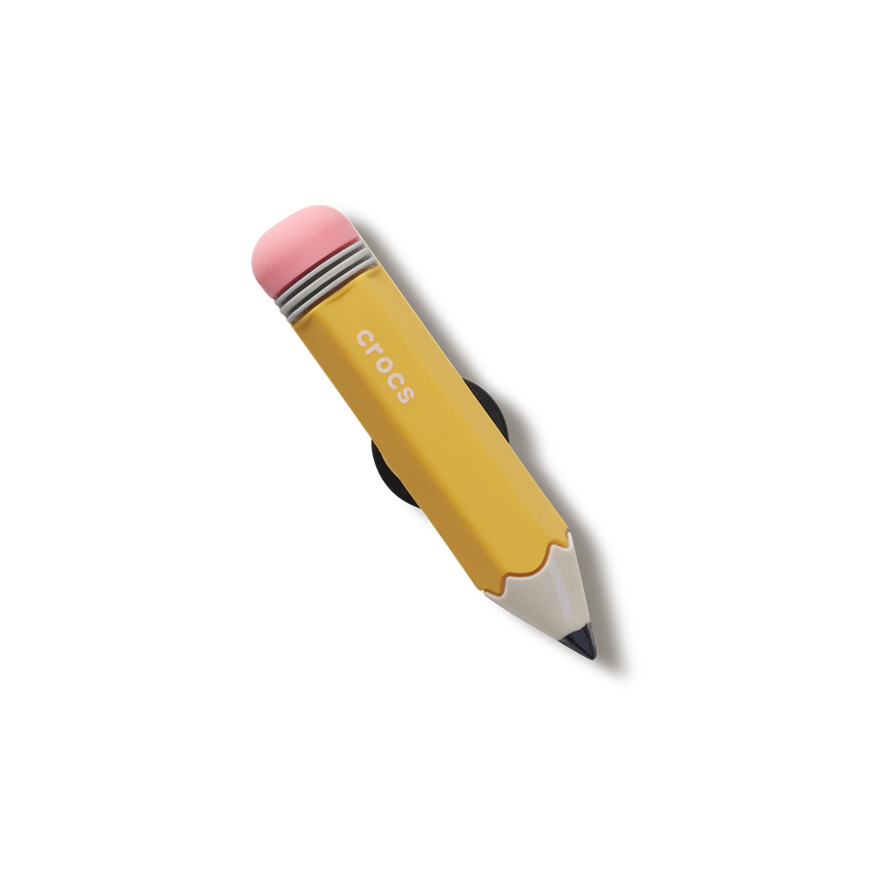 Jibbitz? Charm 3D Pencil