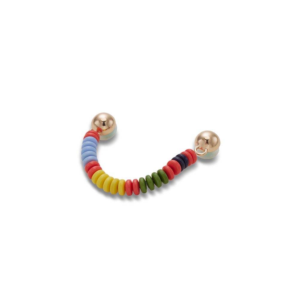 Jibbitz? Charm Crafted Color Mix Chain