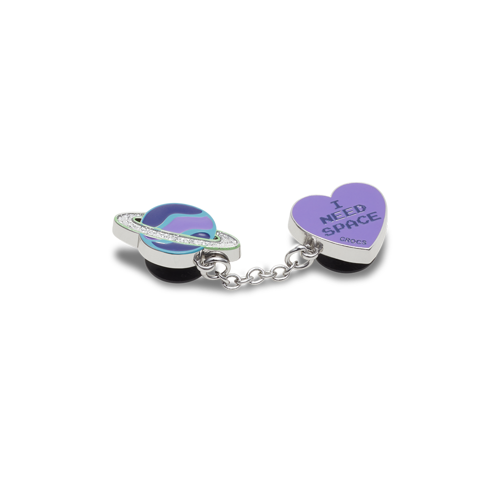 Jibbitz? Charm I Need Space Planet Chain - Image 2