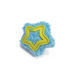 Jibbitz? Charm Plush Blue Star