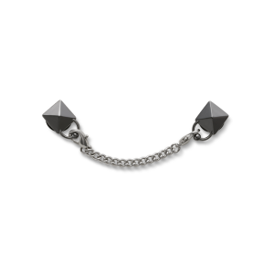 Jibbitz? Charm Indie Silver Chain