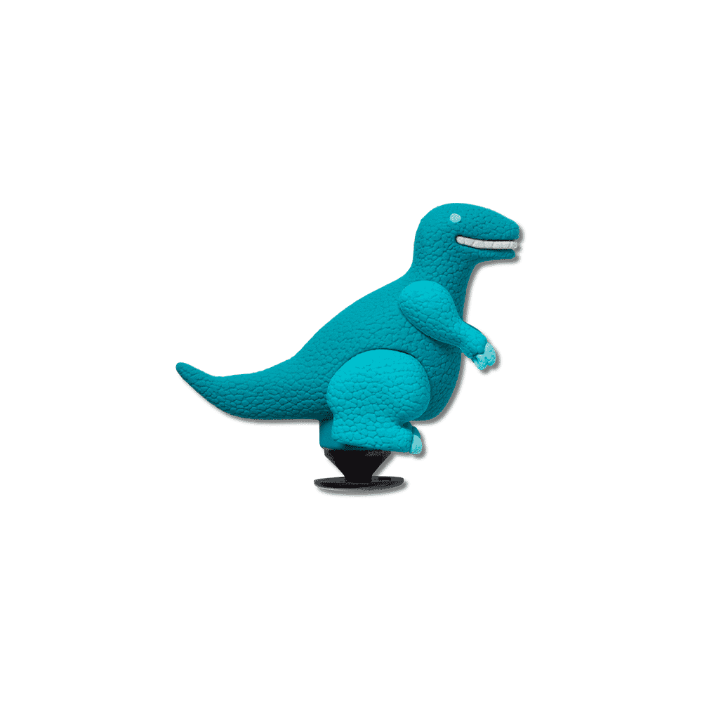 Jibbitz? Charm 3D T Rex Dino