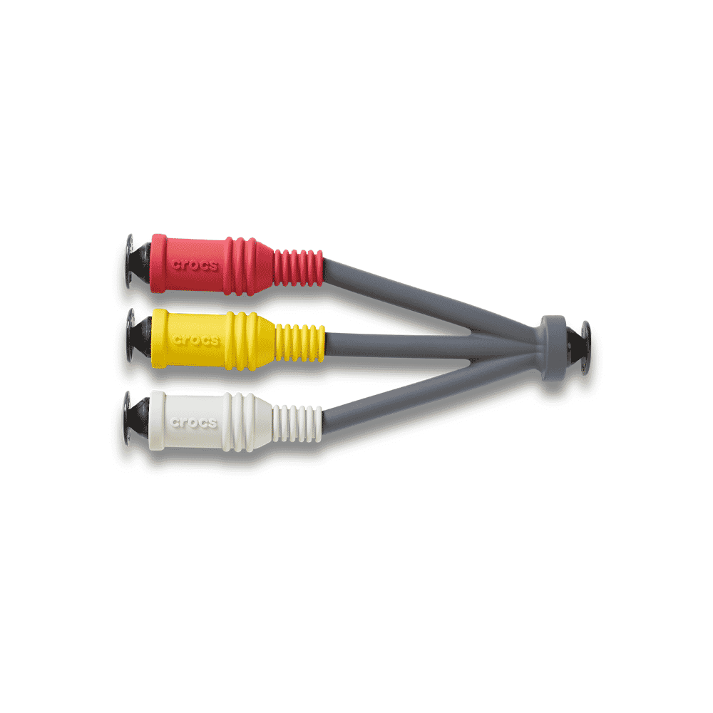 Jibbitz? Charm 3D Pronged Input Cord