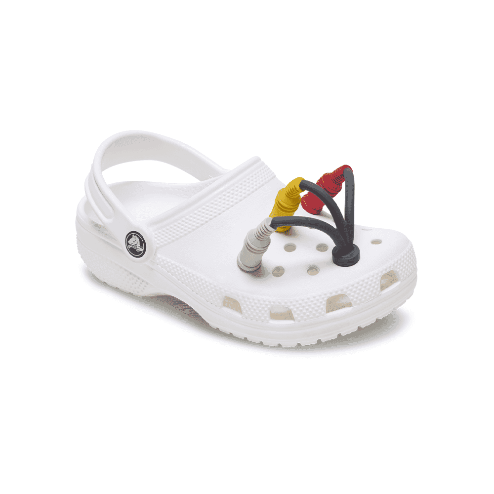 Jibbitz? Charm 3D Pronged Input Cord - Image 3