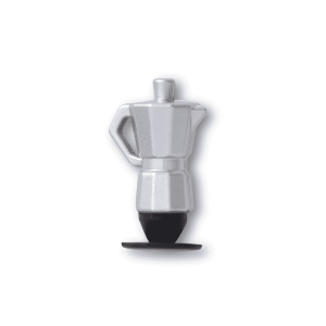 Jibbitz? Charm 3D Coffee Percolator