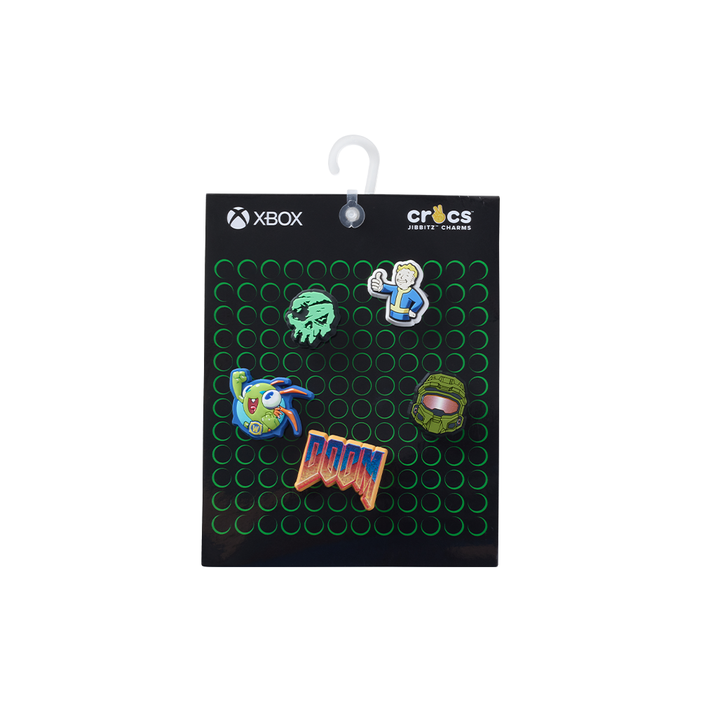 Jibbitz? Charm Xbox Crocs 5 Pack - Image 3